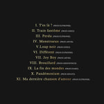 Nouvel Album CD - Les monstres comme nous