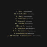 Nouvel Album CD - Les monstres comme nous