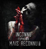 Album CD Rap Français Inconnu mais reconnu 2 Euphonik