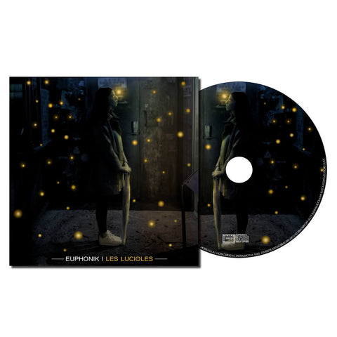 CD Les lucioles Album Euphonik Rap Français 2021