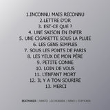Album CD Rap Français Inconnu mais reconnu Euphonik