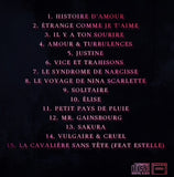 Album CD Rap Français Dieu est une femme Euphonik