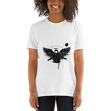 T-shirt Femme Ange Euphonik