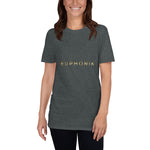 T-shirt Femme Euphonik