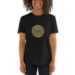 T-shirt Femme Labyrinthe Euphonik